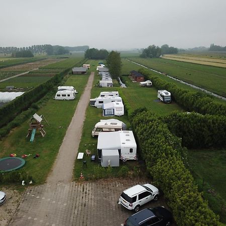 Camping De Oude Rijn Ter Aar Экстерьер фото
